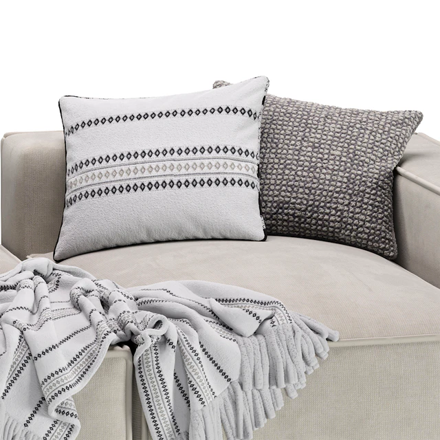 Corner Sofa Loft Ebi Happy Yellow — Скачать