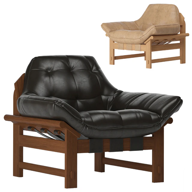 OJAI LOUNGE CHAIR armchair — Descargar
