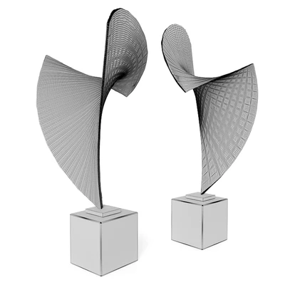Thomas joynes Eclipse 2009 sculpture — Вид 3