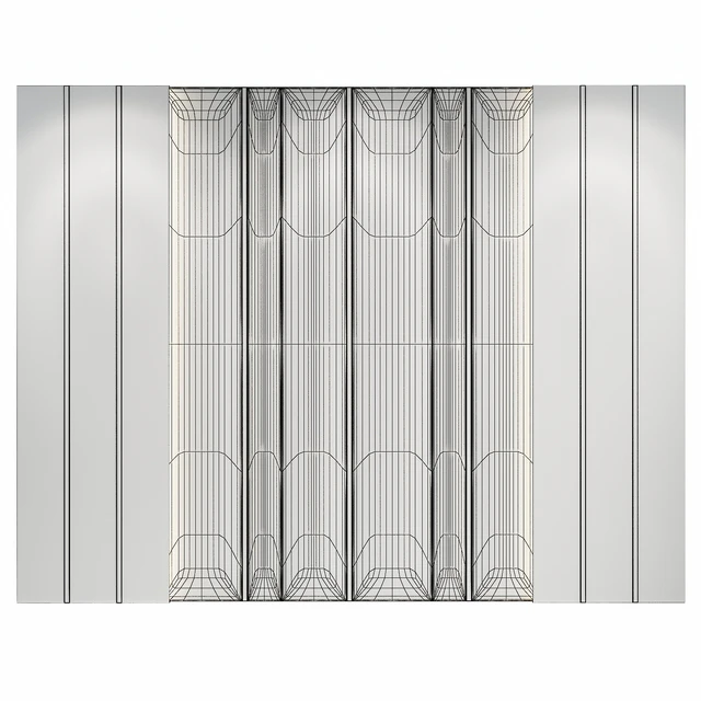 Decorative wall panel and headboard 4 — Descargar