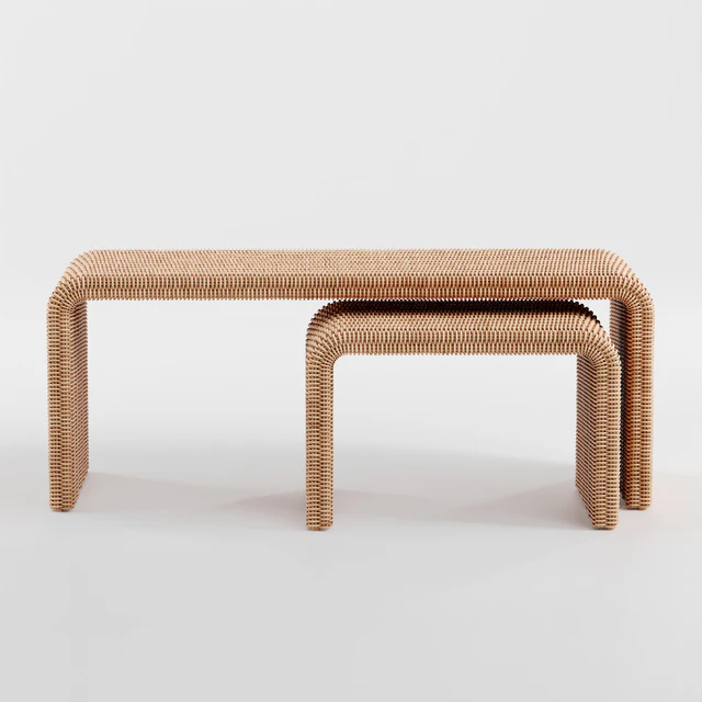 Marisol Coffee Table — Descargar