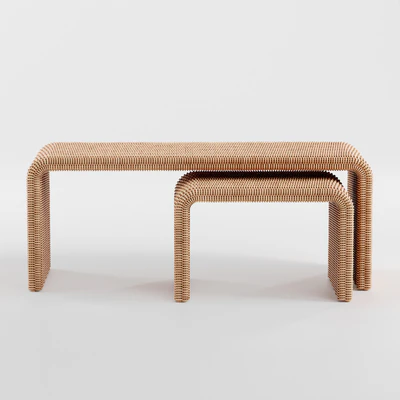 Marisol Coffee Table — Ver 4