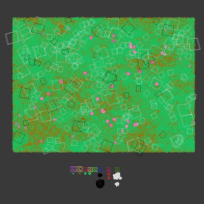 forest landscape — Ver 6