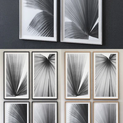 RH PALM FRONDS — Ver 3