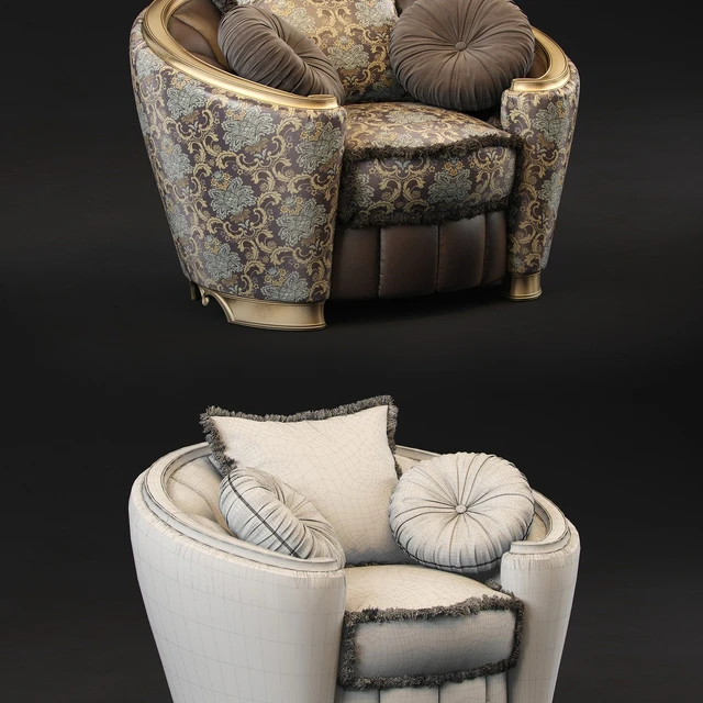 armchair Goldconfort Poltrona — Descargar