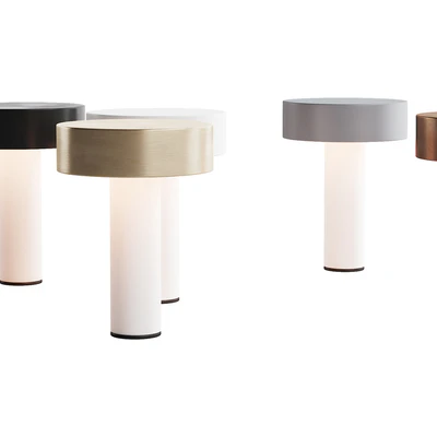 017 Davide Groppi POPUP Lamp 00 — Вид 4