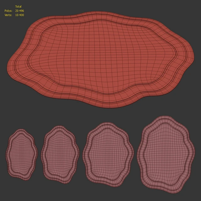Lumi Handtufted Wool Rug — Descargar