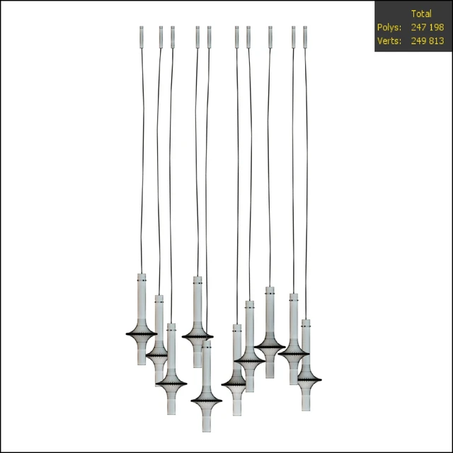 Pendant lamp PENDANT 00909 — Descargar