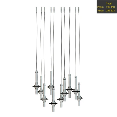 Pendant lamp PENDANT 00909 — Ver 2
