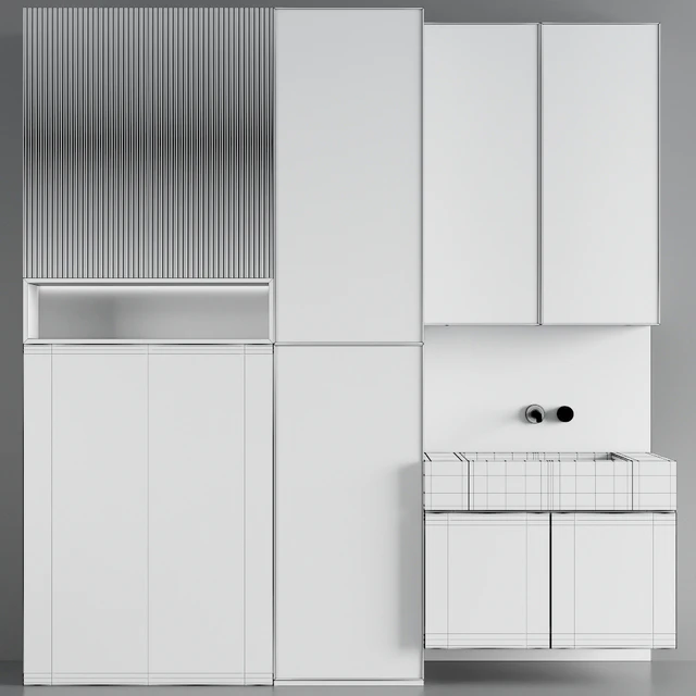Bathroom console №9 — Скачать