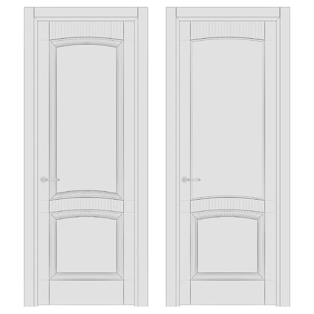 Volhovec doors GALANT — Скачать