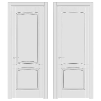 Volhovec doors GALANT — Вид 3