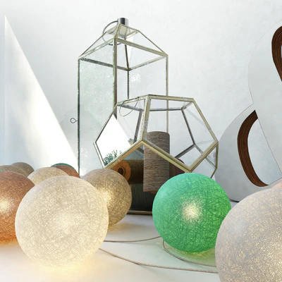 Decorative Set — Ver 2