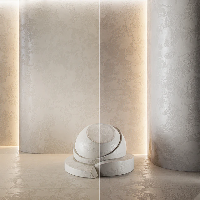 Decorative plaster | Concrete set (seamless) | 11 — Скачать