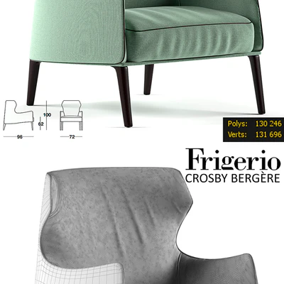 Crosby bergere by Frigerio — Вид 3