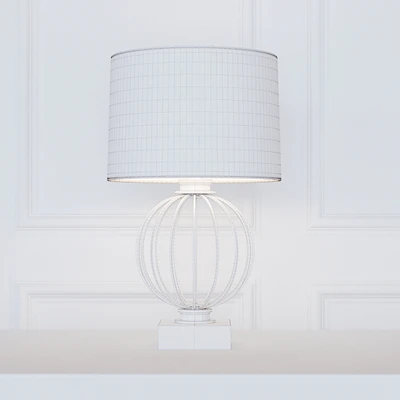 Garda decor table lamp — Ver 2