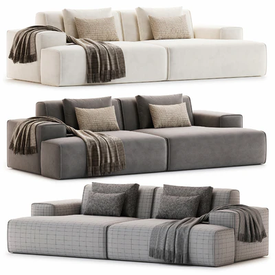 Luzaro Reni Sofa — Вид 4