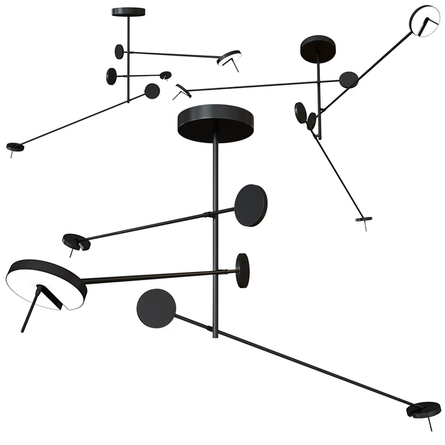 Chandelier GROK INVISIBLE 00-5696-05-05 — Descargar