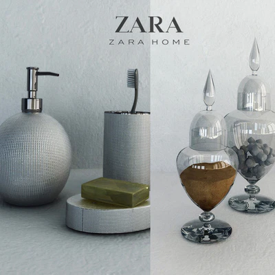 Набор аксессуаров Zara Home — Вид 3