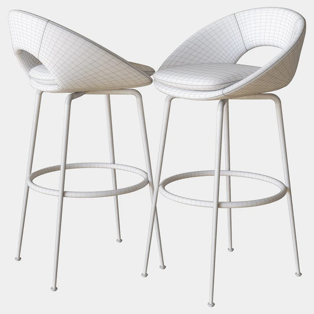 orb bar stool west elm — Descargar