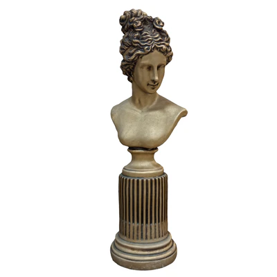statue girl — View 5