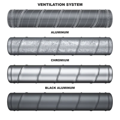 Ventilation System — Ver 3