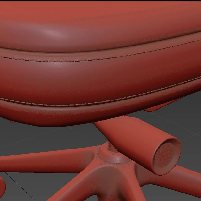 Vitra VC5 Office Chair — Descargar