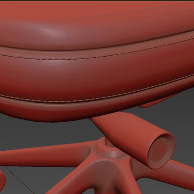 Vitra VC5 Office Chair — Ver 4