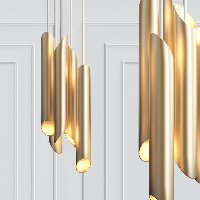 Signorini & Coco Bamboo Chandelier — Descargar