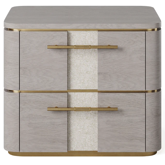Bedside table AGRA by Frato — Descargar