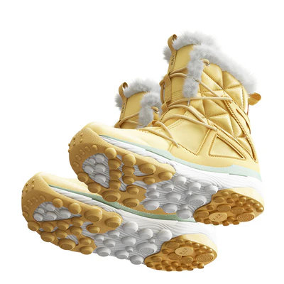 Rax Winter Sneakers — Вид 3