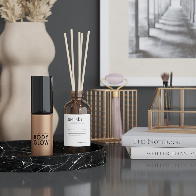 Decorative set HM for dressing table — Descargar