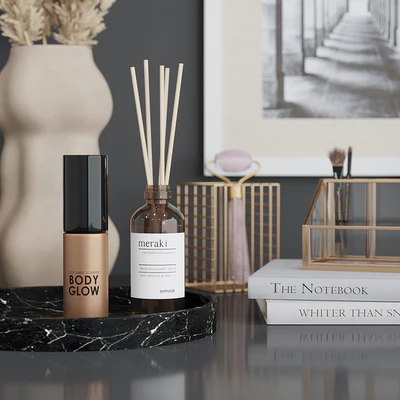 Decorative set HM for dressing table — Ver 3