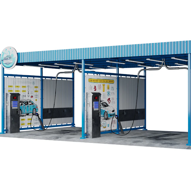 Self-service car wash — Descargar