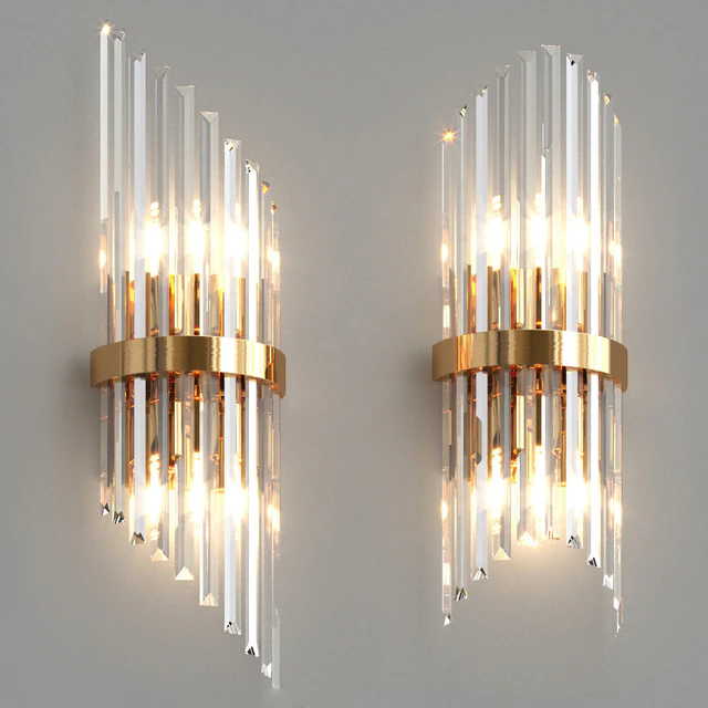 Luxury Aisle wall lamp — Скачать