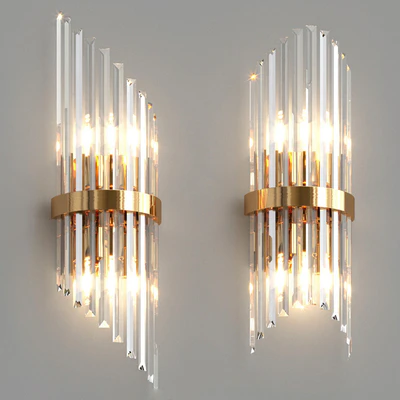Luxury Aisle wall lamp — Вид 1