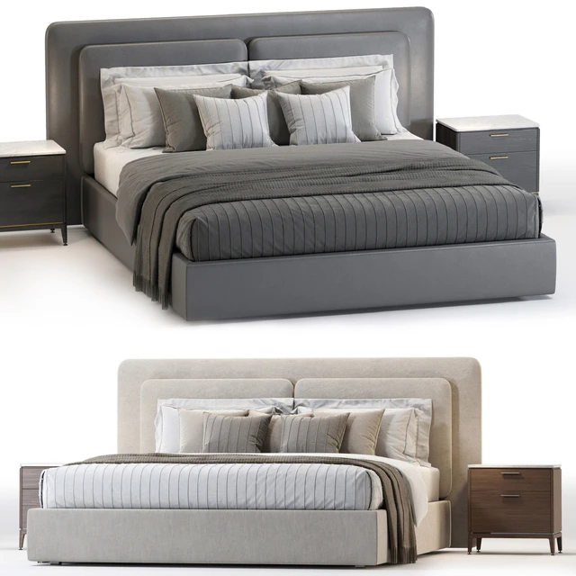 Comocasa savona Bed — Descargar