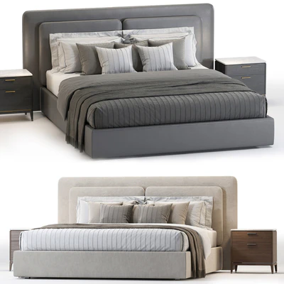 Comocasa savona Bed — Ver 3