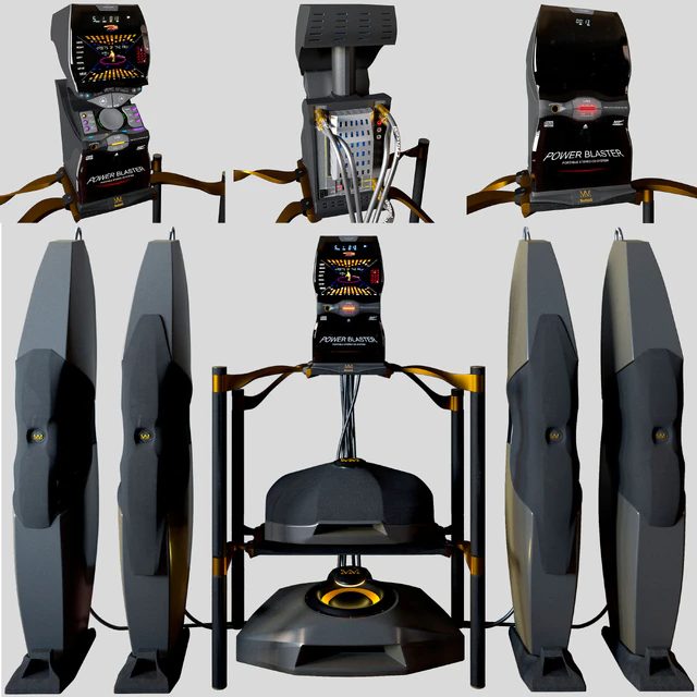 Speaker system MoM RX-100 — Descargar