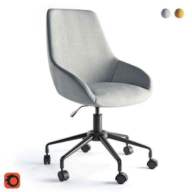 Office chair La Redoute ASTING — Descargar