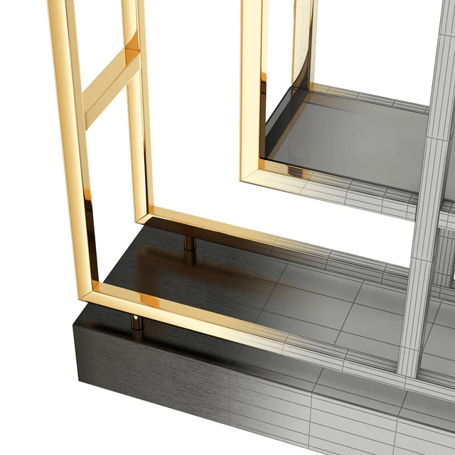EICHHOLTZ Cabinet Cabinet Lagonda 110679 110680 — Descargar