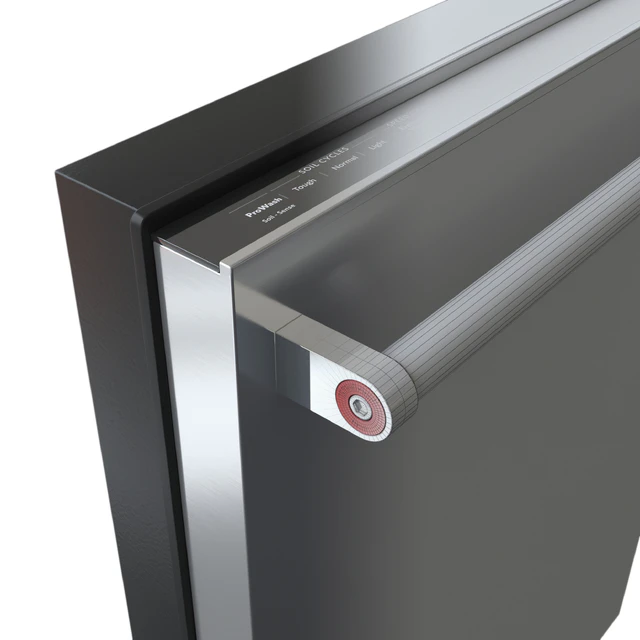 DishWasher KitchenAid KDTE254ESS — Скачать