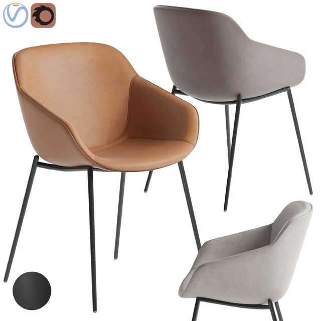 Boconcept Vienna chair — Descargar