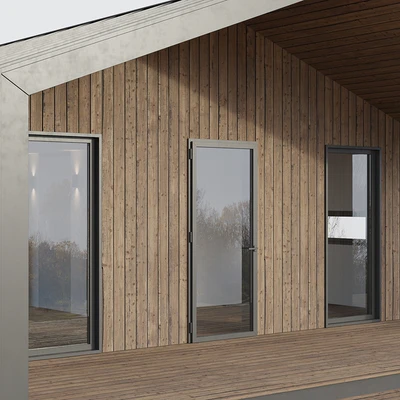 BarnHouse 01 — Ver 5
