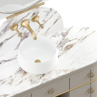 DEVON & DEVON SCOTTIE Vanity Unit — Ver 3