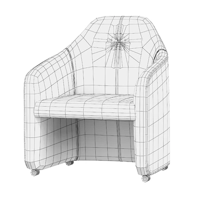 DS 279 armchair by de Sede — Ver 5