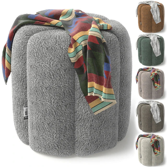 Bath pouf from Divan.ru — Descargar