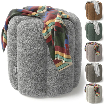 Bath pouf from Divan.ru — Ver 6