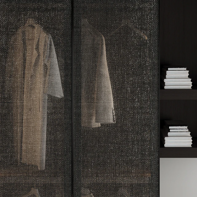 Tumidei Armadio Anta Telaio Battente Wardrobe — Скачать