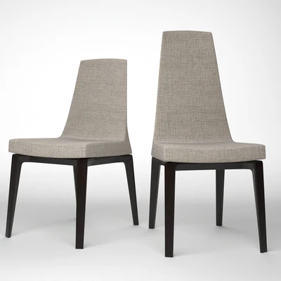 Table giorgetti blade and chairs giorgetti ala — Ver 3